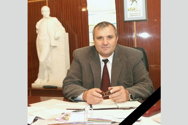 Памяти товарища. Не стало В.Н.Светлова