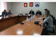 Лидер краевого отделения КПРФ побывал в Приморско-Ахтарске