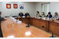 Лидер краевого отделения КПРФ побывал в Приморско-Ахтарске