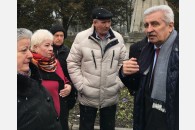 Лидер краевого отделения КПРФ побывал в Приморско-Ахтарске