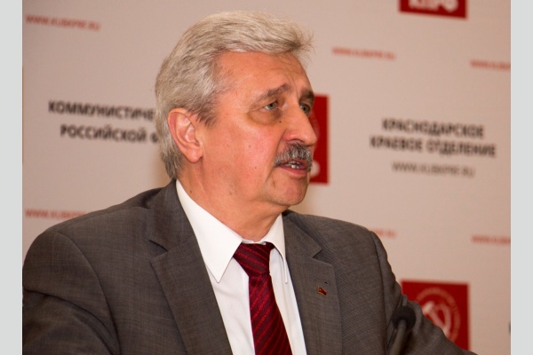 Н. Осадчий: Для действительного сбережения народа нужен поворот к социализму!