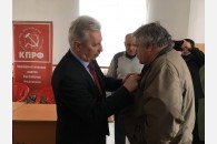 Встречи Н. Осадчего в Темрюке