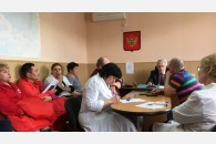 Встречи Н. Осадчего в Темрюке