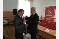 Встречи Н. Осадчего в Темрюке