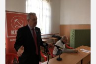 Встречи Н. Осадчего в Темрюке