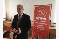 Встречи Н. Осадчего в Темрюке