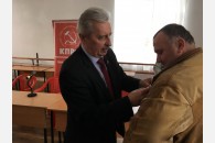 Встречи Н. Осадчего в Темрюке