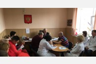 Встречи Н. Осадчего в Темрюке