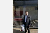 Молодой краснодарский коммунист Игнатий Панеш вышел на свободу