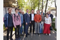 Молодой краснодарский коммунист Игнатий Панеш вышел на свободу