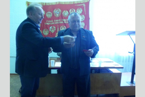 Состоялись отчетно-выборные Конференции Тбилисского и Староминского местных отделений КПРФ