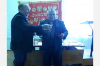 Состоялись отчетно-выборные Конференции Тбилисского и Староминского местных отделений КПРФ