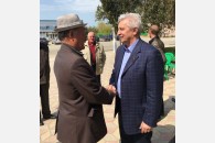 В Тамани по инициативе местных коммунистов восстановлен памятник В.И. Ленину