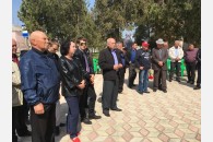 В Тамани по инициативе местных коммунистов восстановлен памятник В.И. Ленину