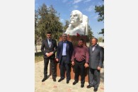 В Тамани по инициативе местных коммунистов восстановлен памятник В.И. Ленину