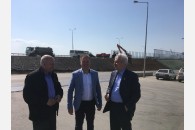 В Тамани по инициативе местных коммунистов восстановлен памятник В.И. Ленину