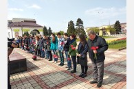 День рождения В.И. Ленина в станице Каневской