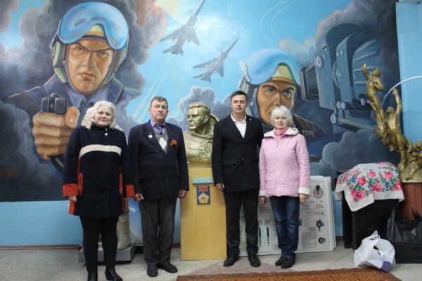 Завершилась 13-я поездка каневских патриотов в Донбасс