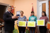 Завершилась 13-я поездка каневских патриотов в Донбасс