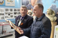 Завершилась 13-я поездка каневских патриотов в Донбасс