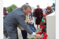 Митинг КПРФ в Тихорецке: Правительство Медведева - в отставку!