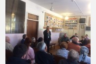 Коммунисты Щербиновского района завершили отчеты и выборы