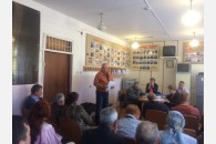 Коммунисты Щербиновского района завершили отчеты и выборы