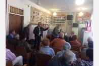 Коммунисты Щербиновского района завершили отчеты и выборы