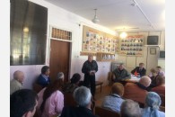 Коммунисты Щербиновского района завершили отчеты и выборы