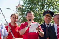 В Краснодаре прошел праздник Красного Первомая