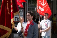 В Краснодаре прошел праздник Красного Первомая