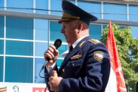 В Краснодаре прошел праздник Красного Первомая