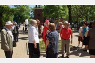 Белореченск: митинг в честь Красного Первомая