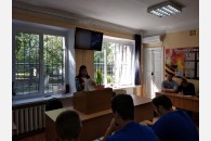 Урок истории к 200-летию К. Маркса в станице Каневской