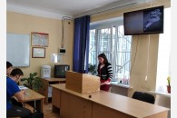 Урок истории к 200-летию К. Маркса в станице Каневской