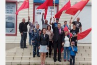 Красный День Победы в Краснодарском крае. Краткий обзор