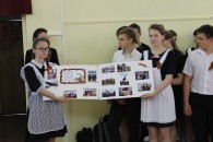 День Победы торжественно отметили в Каневском районе