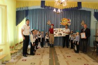 День Победы торжественно отметили в Каневском районе