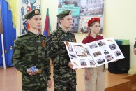 День Победы торжественно отметили в Каневском районе