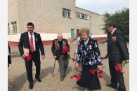 Патриотическая инициатива щербиновского коммуниста-ветерана