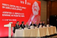 Кубанские коммунисты-ученые приняли участие в международной конференции по марксизму