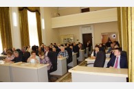 В Белореченске состоялась Конференция районного отделения КПРФ