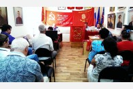 В Темрюке прошла районная Конференция КПРФ