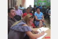 В Темрюке прошла районная Конференция КПРФ