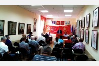 В Темрюке прошла районная Конференция КПРФ