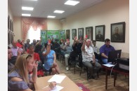 В Темрюке прошла районная Конференция КПРФ