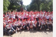 День рождения Пионерии в Краснодарском крае