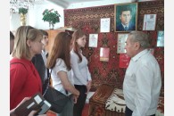 В станице Каневской отметили день рождения ветерана-коммуниста