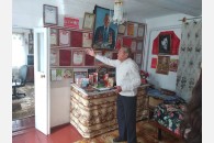 В станице Каневской отметили день рождения ветерана-коммуниста