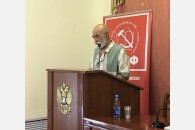 Н.И. Осадчий принял участие в Конференции Карасунского отделения КПРФ в Краснодаре